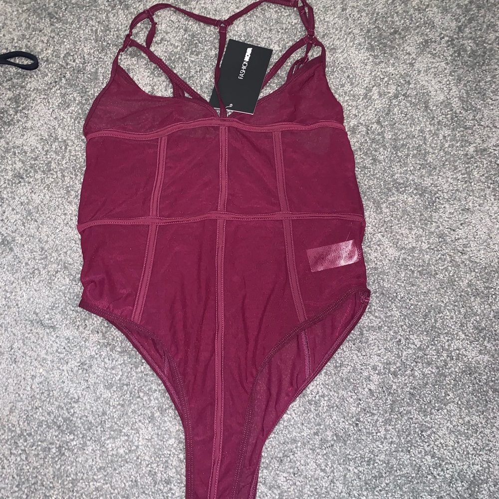 Fashion Nova Body Suit